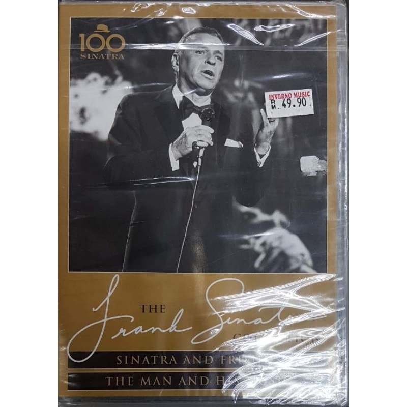 Frank Sinatra - The Collection (DVD) | Shopee Malaysia