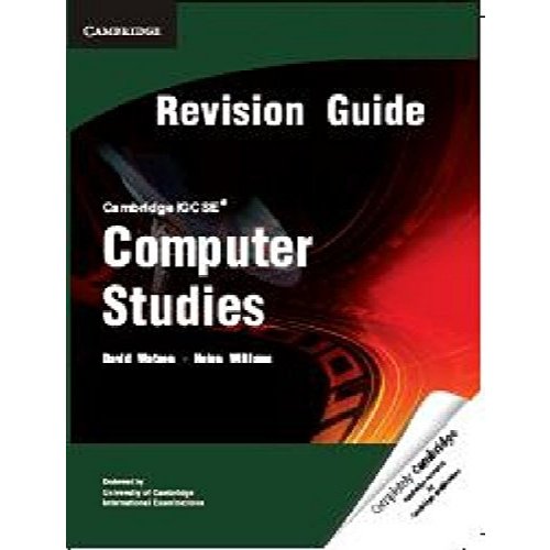 Cambridge IGCSE Computer Studies Revision Guide | Shopee Malaysia