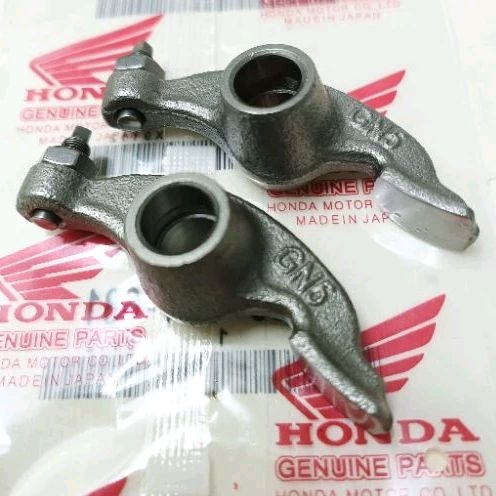 Rocker arm 1set = 2pcs EX5 Dream / wave100 Honda wave110 class1 ...