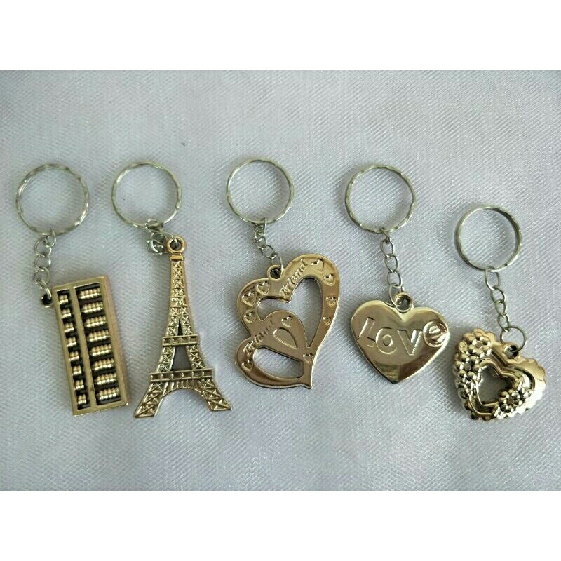 Metal Keychain (Ready Stock) | Shopee Malaysia