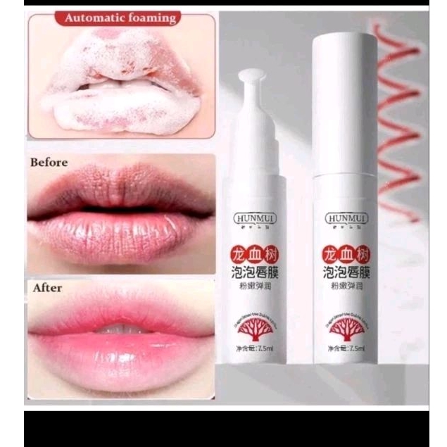 SCRUB BIBIR MEMBANTU MENGANGKAT SEL KULIT MATI DAN DAKI DI BIBIR ...