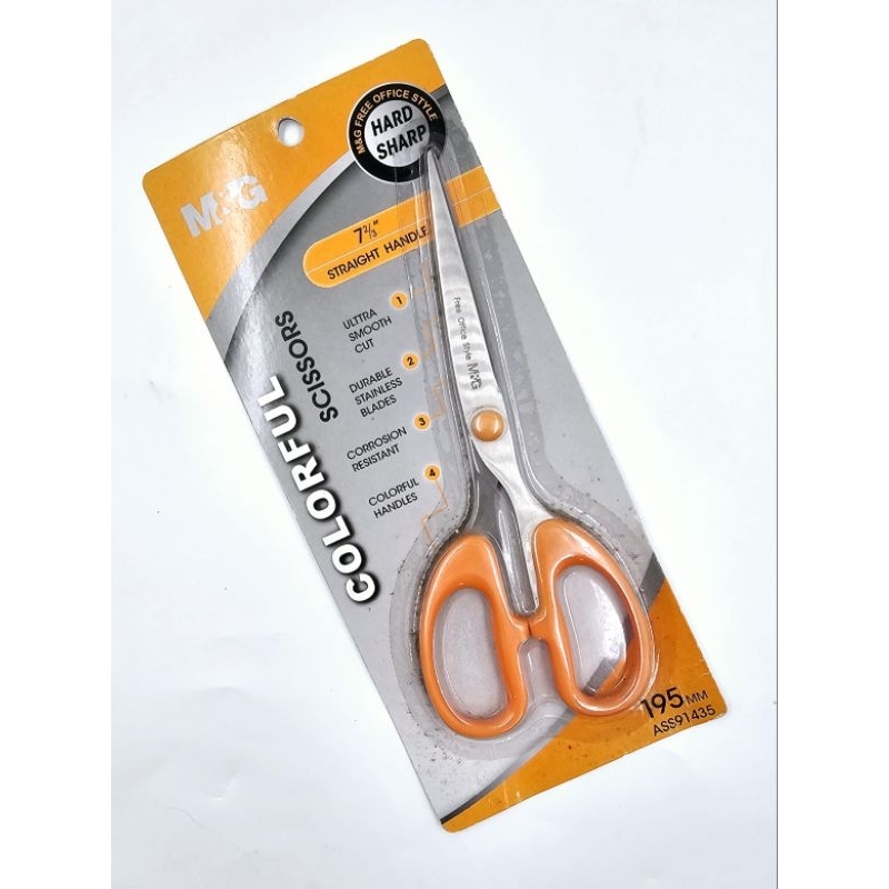 M&G Scissors 剪刀 7