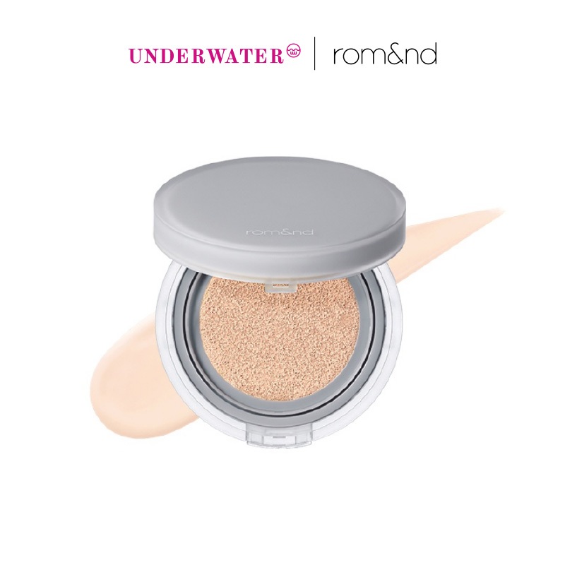 ROMAND Nu Zero Cushion [5 Color To Choose] Shopee Malaysia
