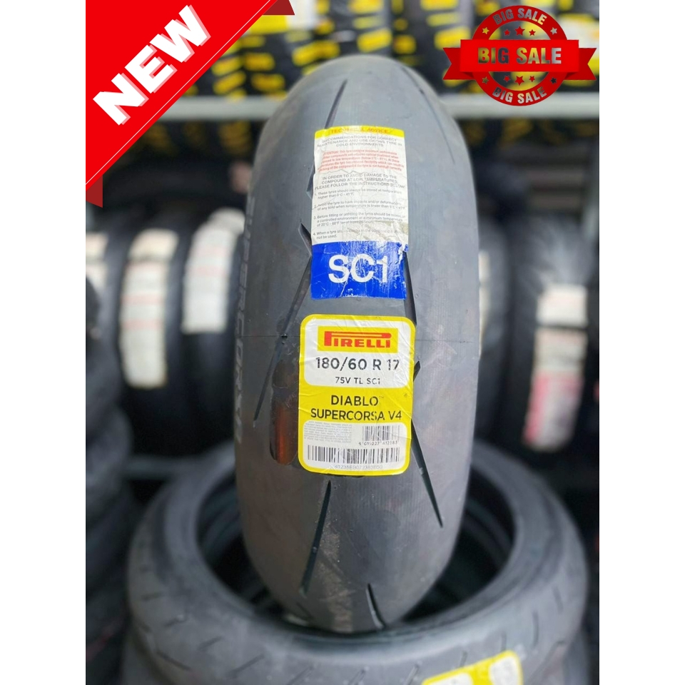 ピレリ　ディアブロ　スーパーコルサv3 sc2 120 190 DIABLO SUPERCORSA SC V3 スーパーコルサ DIABLO SUPERCORSA SC