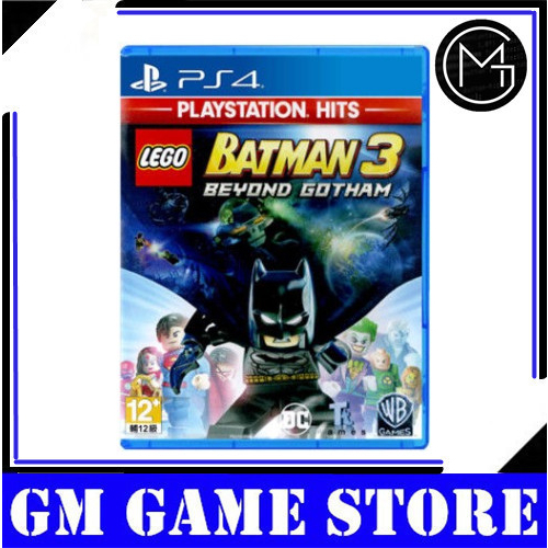 Lego batman the videogame fashion 3