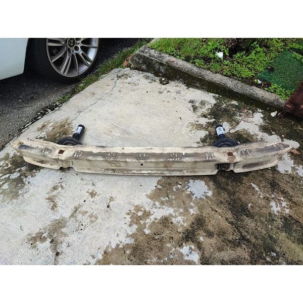 BMW E46 Rear Bumper Frame Bracket Reinforcement Carrier Crash | Shopee ...