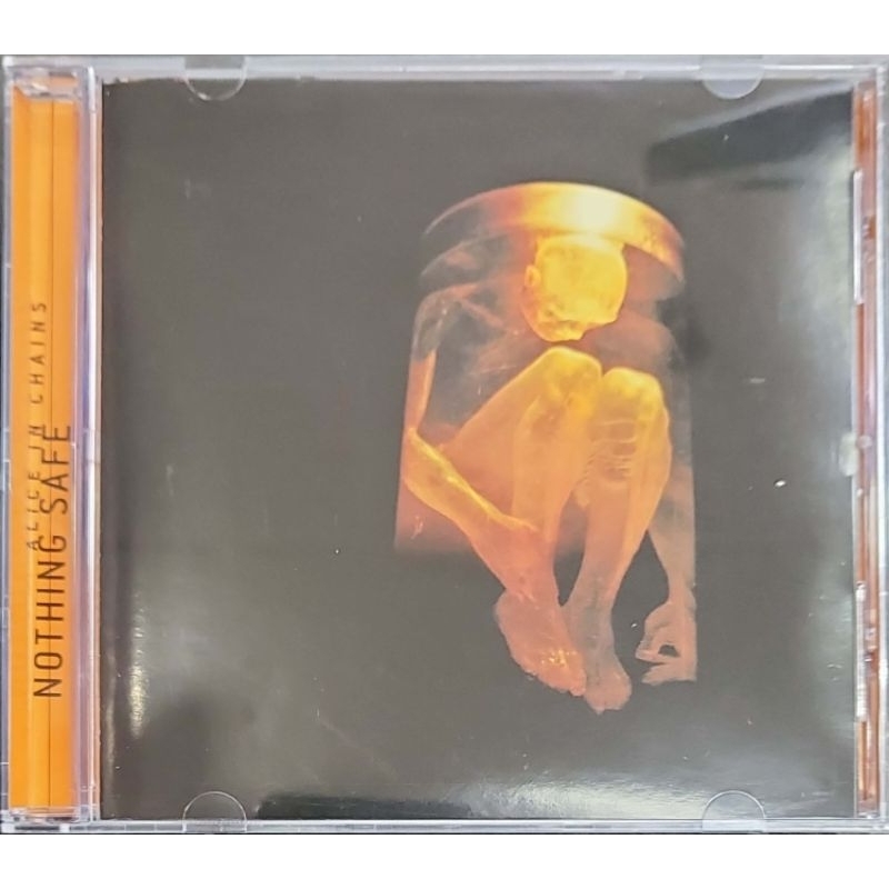 Alice In Chains - Nothing Safe (CD) | Shopee Malaysia