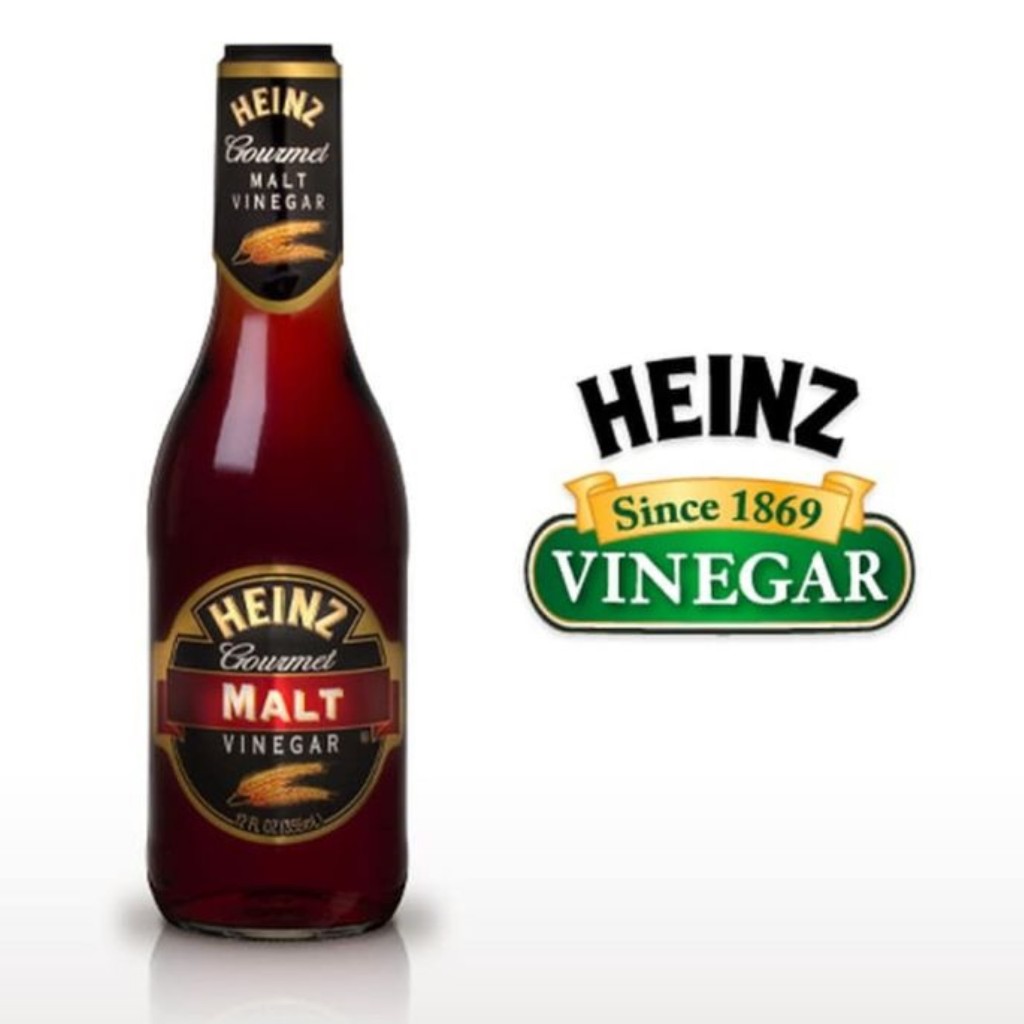 Heinz Gourmet Malt Vinegar, 355g Shopee Malaysia