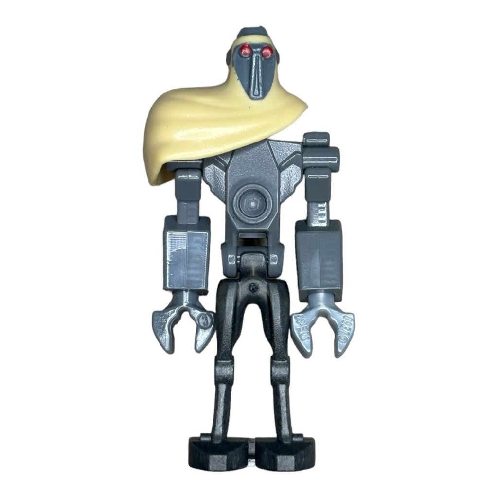 Lego SW0190 Star Wars IG-100 MagnaGuard Minifigure (Magna Guard Droid ...