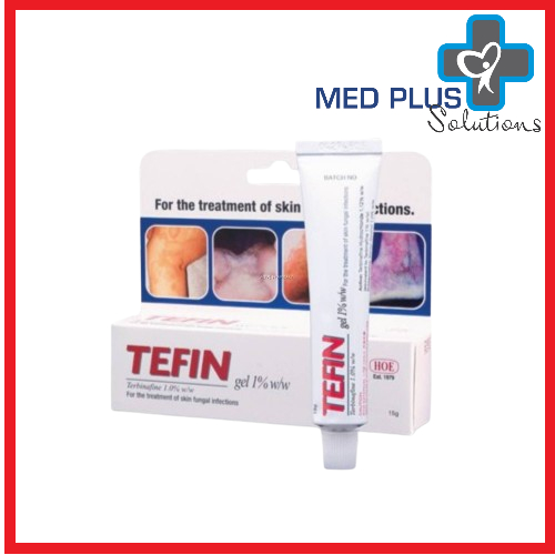 Tefin Gel 15g (Exp: 2/2029) | Shopee Malaysia