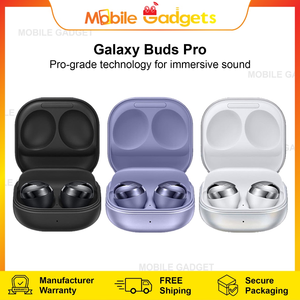 Samsung Galaxy Buds Pro SM R190 Earbuds