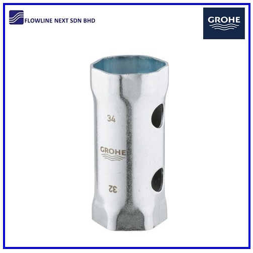 (TOOLS) GROHE 19332000 - SOCKET SPANNER | Shopee Malaysia