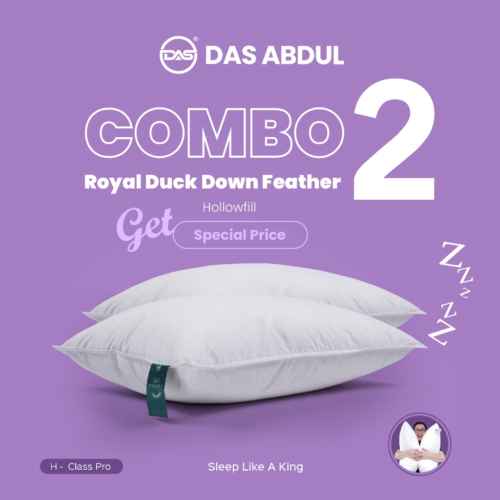 Das abdul pillow best sale