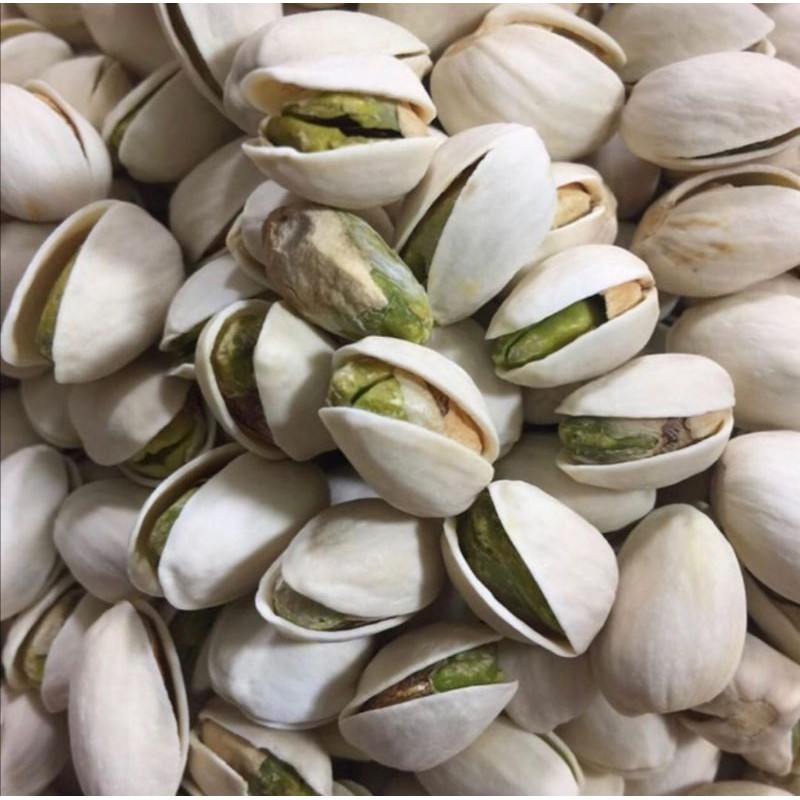 [REPACK 500g |1kg] Kacang Cerdik @ Roasted Pistachio Nuts | Shopee Malaysia