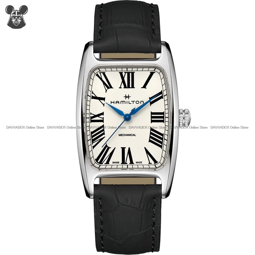 HAMILTON H13519711 Men's Analog Watch AMERICAN CLASSIC BOULTON ...