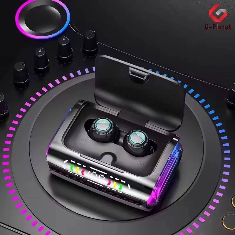 DAMIX GAME DX-01 Noise Cancelling Wireless 5.3 Earphones | Shopee Malaysia