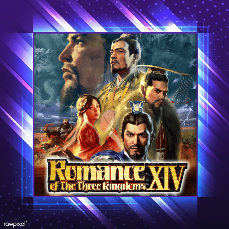 [ PC ] ROMANCE OF THE THREE KINGDOMS XIV Offline PC Game ( Digital ...