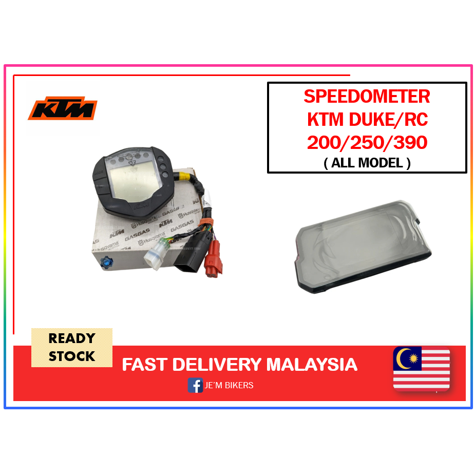 METER KTM DUKE | RC 200/250/390 | ALL MODEL | Shopee Malaysia