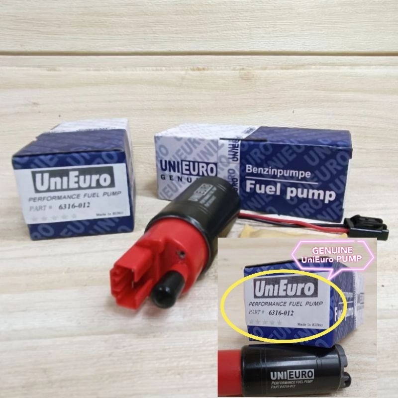 TREperformance 255LPH High Pressure Inline Fuel Pump - Universal - TRE-200-U38