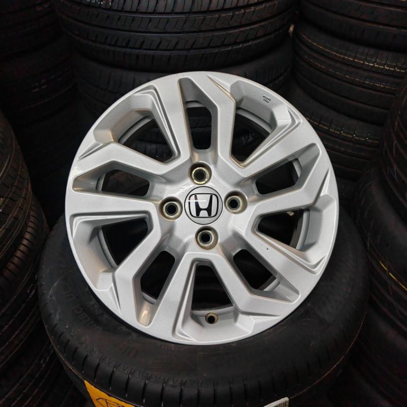 Honda jazz Original Rim 15inch 1️⃣pc for (Honda, Daihatsu, Jac, Lifan ...