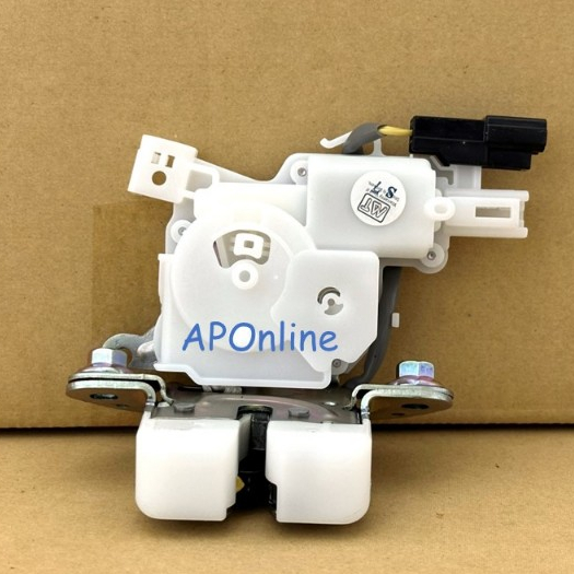 Perodua Axia 2017 Rear Bonnet Lock With Actuator (4 Pin) (O) (69350 ...