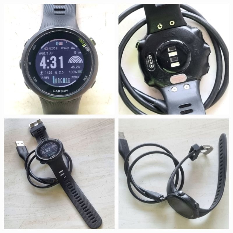 Garmin Malaysia Garmin Forerunner 35 Setup Garmin Watch Used