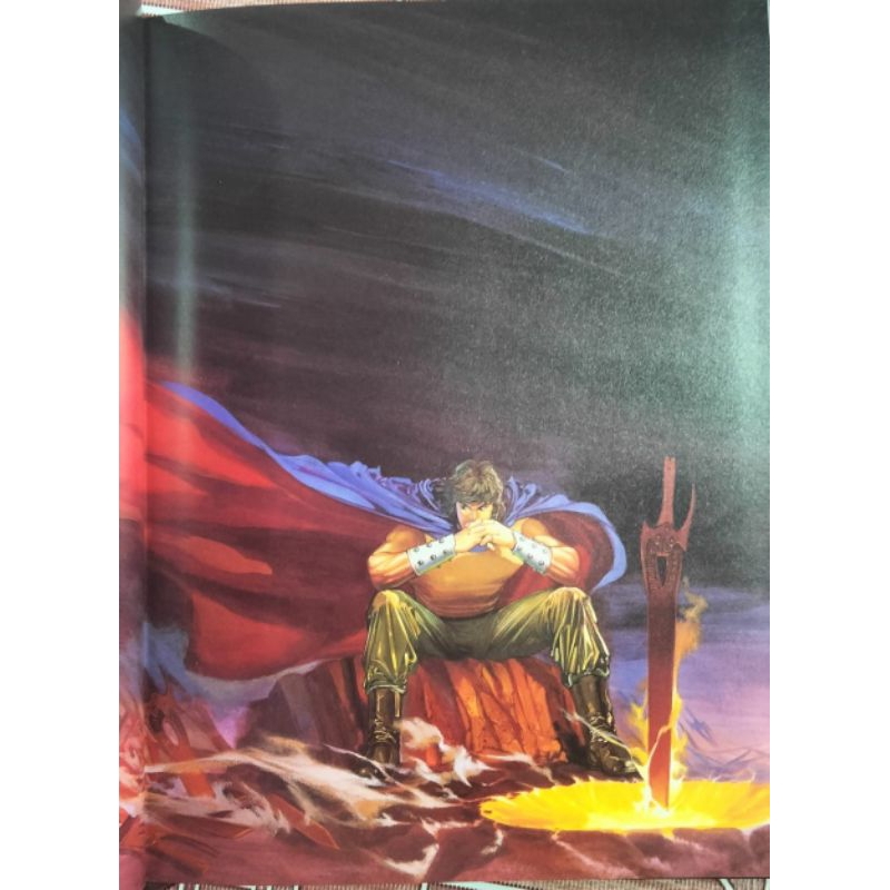 artbook - HONG KONG version (PED4NG SETIAWAN @ STORM RIDER volume 3 ...