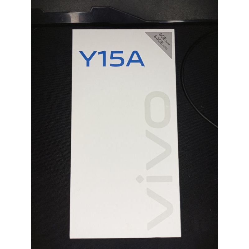 (VIVO Y15A {ORIGINAL SECOND HAND} +{FREE 5 PHONE CASES} ~ (ALMOST LIKE ...