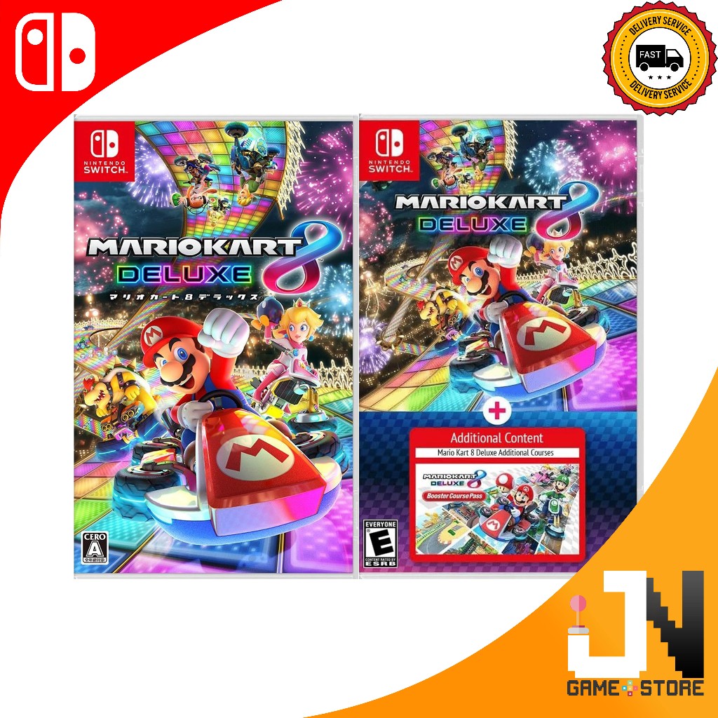 Mario Kart Nintendo Digital Family Pass Nintendo Switch Mario Kart