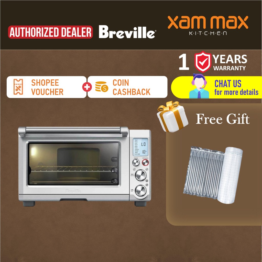 Breville BOV820 22L The Smart Oven Pro (2000W) / Table Top Electric
