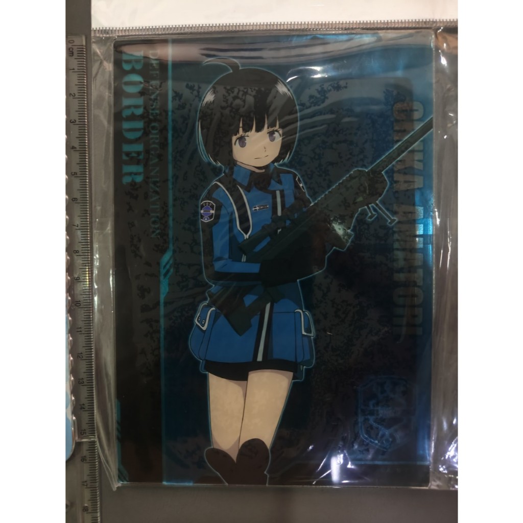 Nikke, World Trigger merchandise | Shopee Malaysia