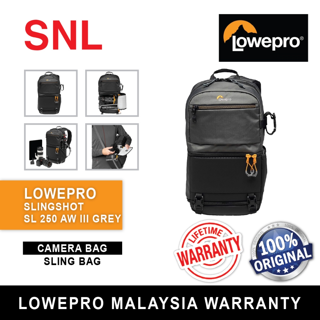 Lowepro malaysia deals