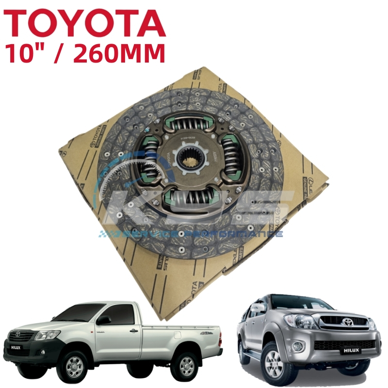 🔥21T🔥 TOYOTA FORTUNER HILUX VIGO 2.5 KUN25 SR TURBO KDN165,HIACE KDH200 ...