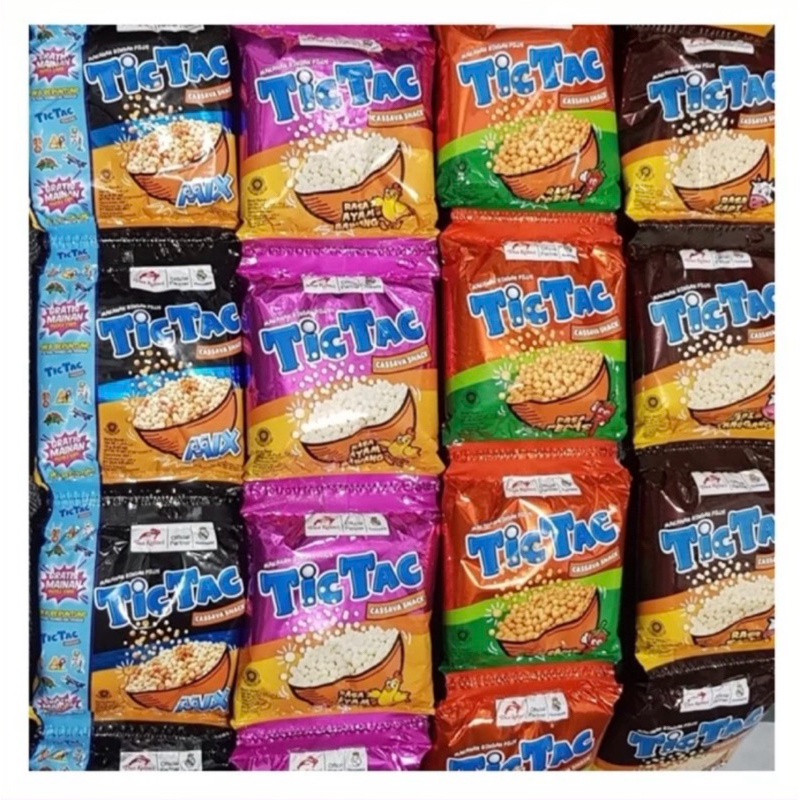 Tictac renteng snack | Shopee Malaysia