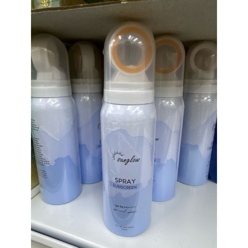Sun Glow & Sunscreen BOTOL | Shopee Malaysia