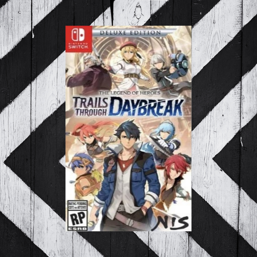 (Ready Stock) NSWT he Legend of Heroes: Trails through Daybreak Full ...