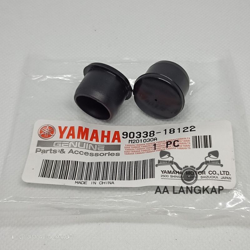 Yamaha RXZ Getah Penutup Body Bawah Original (90338-18122) | Shopee ...