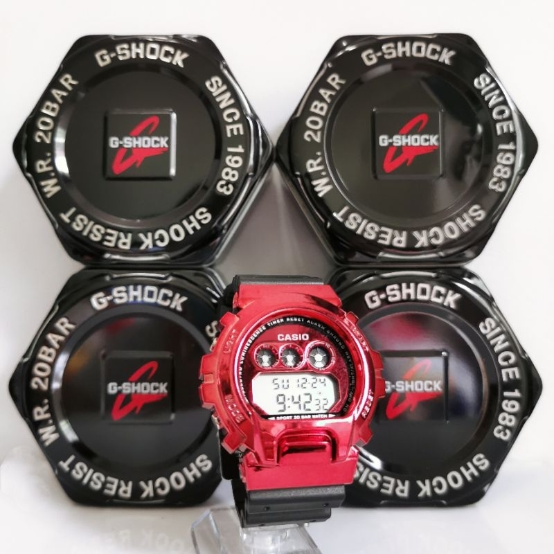 GS Jam Digital TRANSFORMER DW6900 💥💥 Shopee Malaysia