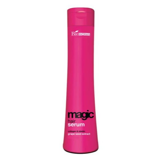 BIO WOMAN Magic Hair Serum 250 ml. | Shopee Malaysia