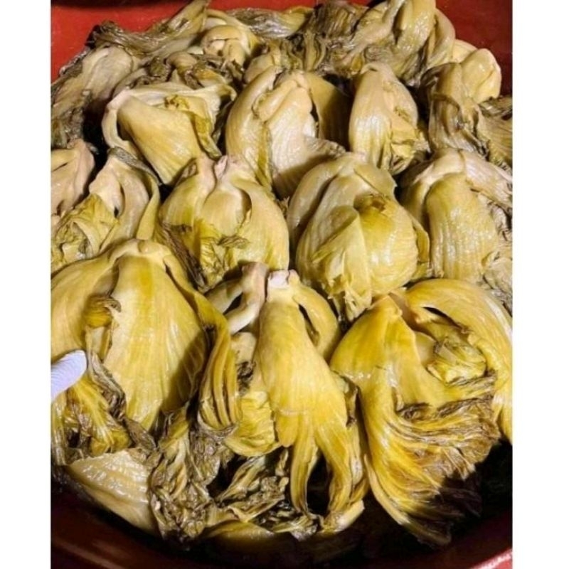 (Halal) Jeruk Sawi Sedap Rangup cukup rasa Jeruk sawi tidak masin ...
