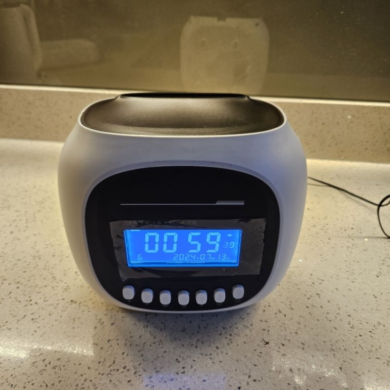 M880 Original Preowned Device Only with Charger Punch Card Machine ...