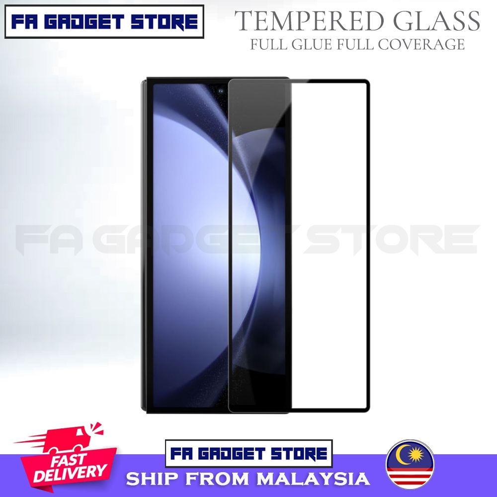 Samsung Galaxy Z Fold 6 Z Fold 5 Z Fold 4 Front Premium HD 9H