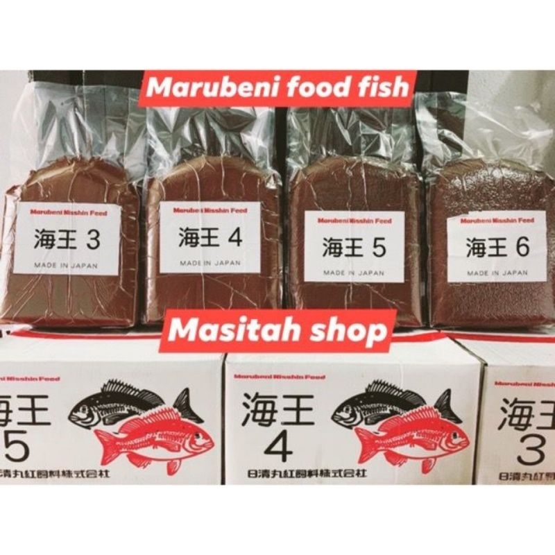 1kg marubeni no3/4/5/6 made in japan | Shopee Malaysia