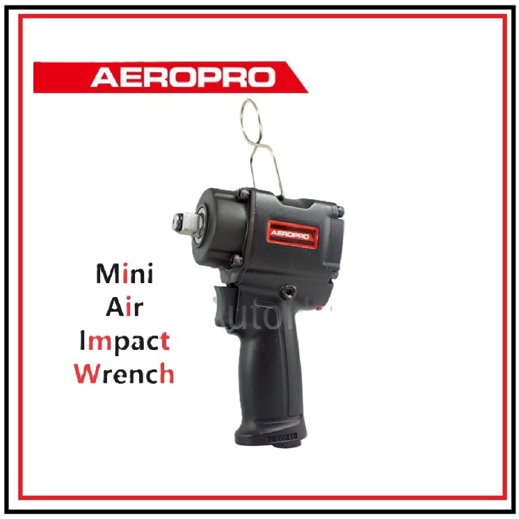 AEROPRO RP7426a Mini Air Impact Wrench | Shopee Malaysia