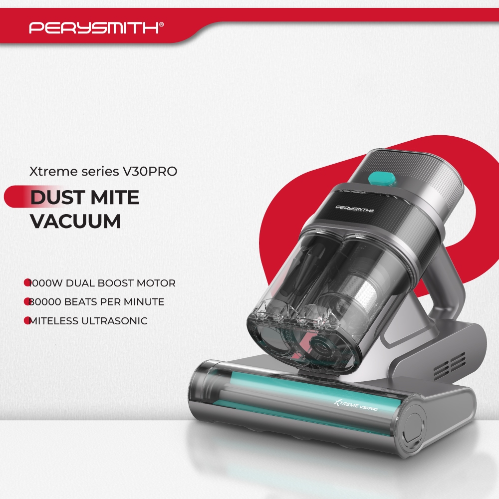 PerySmith Dust Mites Vacuum Cleaner Xtreme Series V30 Pro Shopee Malaysia