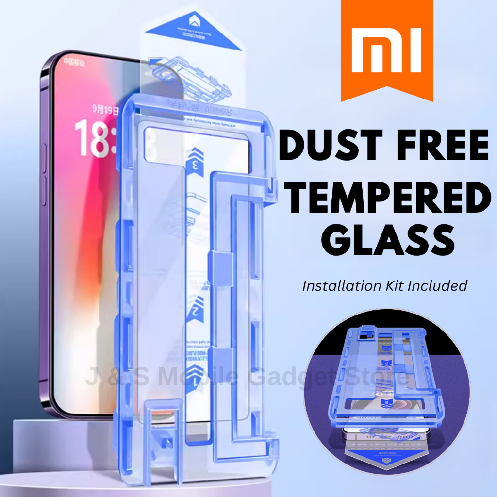 Xiaomi 14T Pro / Mi 13T Pro / 13T / 13 / Mi 12T Pro / Dust Free Screen