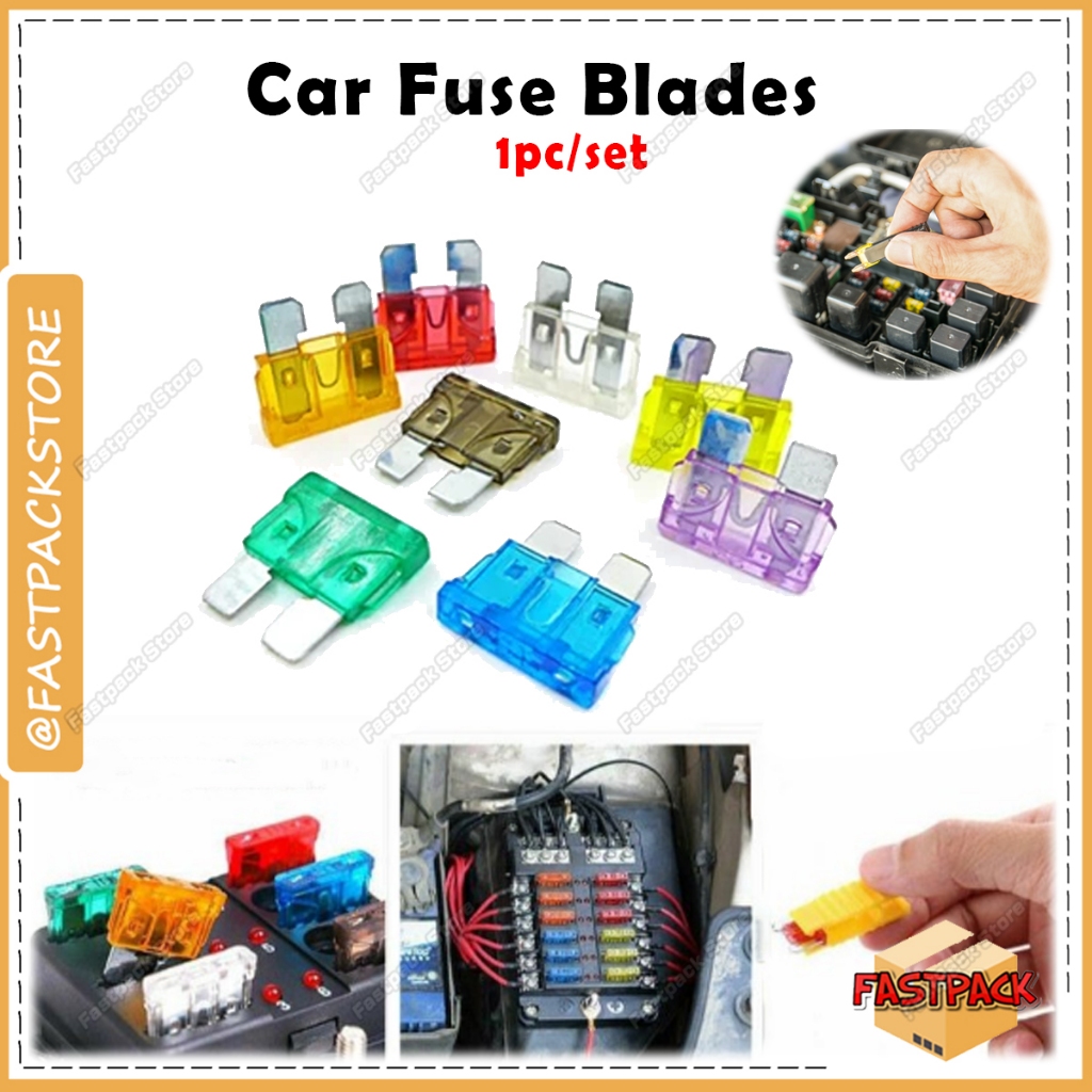 Micro 2 Car Fuse