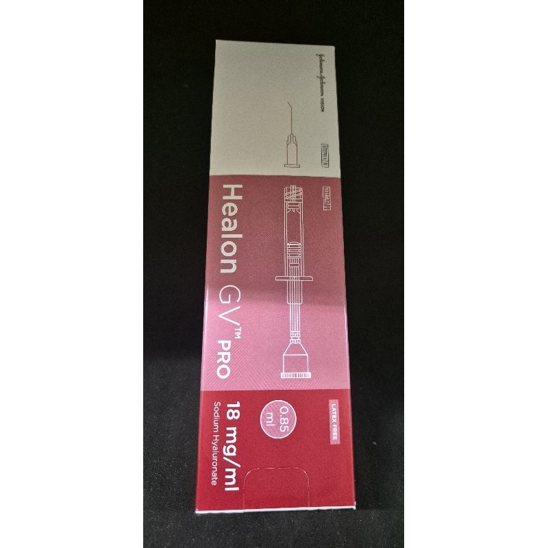 Healon GV Pro Viscoelastic Device OVD | Shopee Malaysia