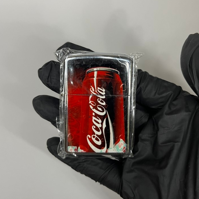 ヴィンテージCoca-Cola ZIPPOライター VINTAGE 1950s COCA COLA
