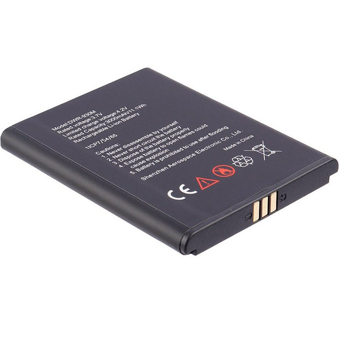 DWR-930M D-Link LTE 4G/HSPA 3000mAh battery router with